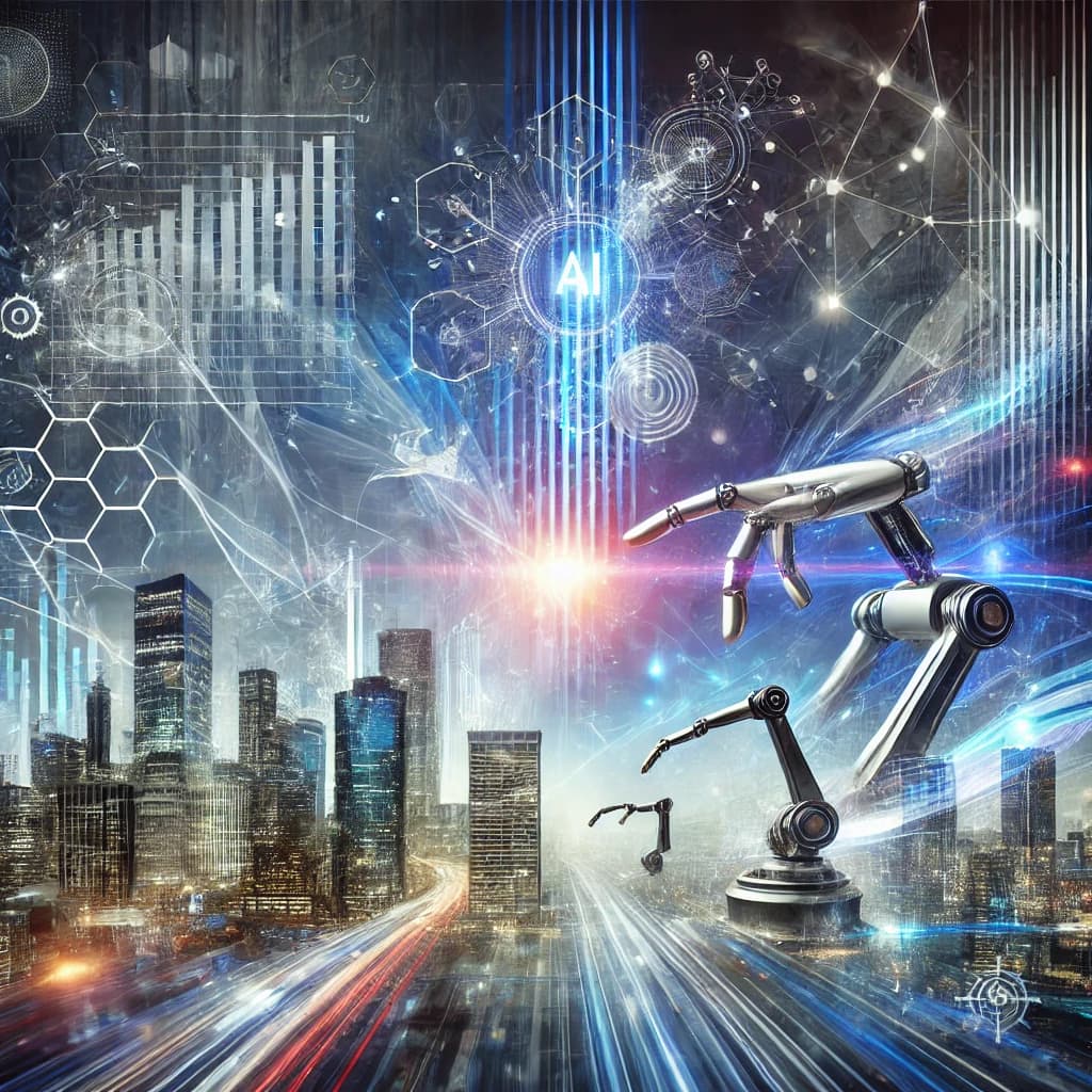 Empower Your Business with Artificial Intelligence